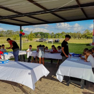 Family Day: Robótica para Empresas