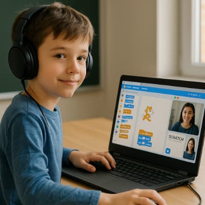 Introducción a la Programación y la Robótica (Virtual)