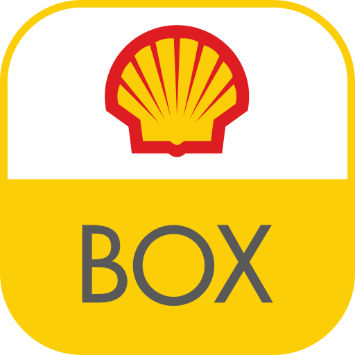 Logo de Shell Box