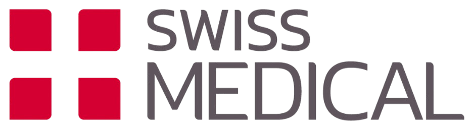 Logo de Swiss Medical