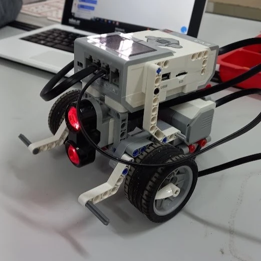 Robot 2